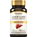Piping Rock Liver Cleanse Complex | 90 Capsules | Liver Care Support Formula | Non-Gmo, Gluten Free Supplement