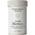 Stonehenge Health Probiotics 55 Billion CFU - 16 Strains, Prebiotic, Synbiotics Dynamic Biotics - Lactobacillus Acidophilus, Delayed Release, Shelf Stable, Non-Gmo Gluten Free Veggie Capsule