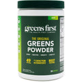 Greens First Original Greens Powder - 49 Superfoods - Organic Fruits & Veggies - Prebiotics, Probiotics & Digestive Enzymes - Antioxidant Smoothie - Dairy Free, Vegan & Non-Gmo (Mint, 30 Servings)