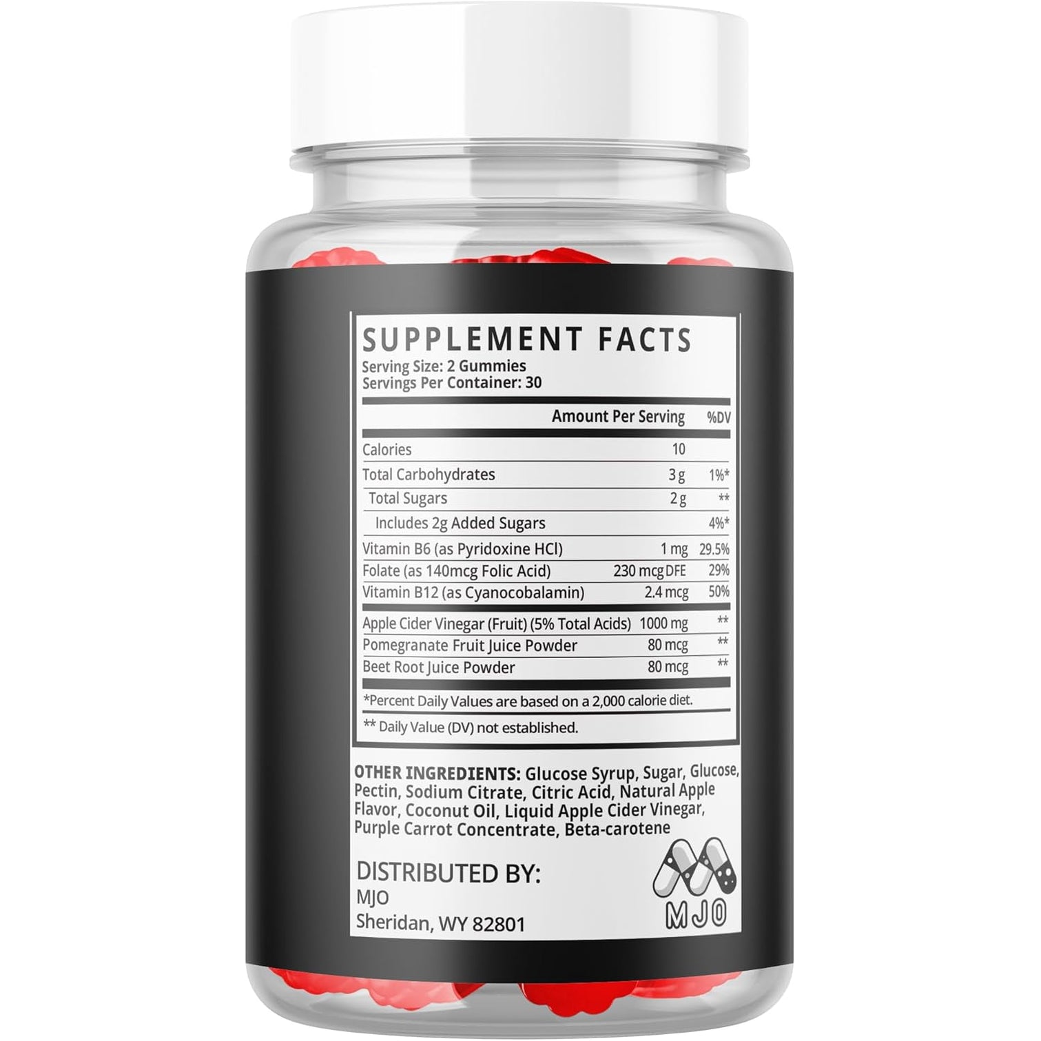 Balance Blends Gummies, Official Balanceblends Gummys with All Natural Ingredients, Balance Blends Advanced Health Support Supplement Maximum Strength Active Lifestyle Multivitamin Gummys (60 Gummies)