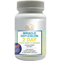 The One Minute Miracle - Miracle Oxy-Colon Cleanse - Colon Cleanser for 2 Day Cleanser