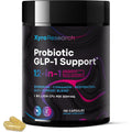 GLP-1 Support Probiotic Weight Loss Supplement - GLP1 Support for Women Men with Berberine - Natural Daily Oral GLP 1 Support Fat Burn Healthy Metabolism Gut Health - Vegan Gluten Free