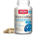 Jarrow Formulas Broccomax Sulforaphane Generator 35 Mg, Sulforaphane Glucosinolate & Myrosinase, Broccoli Seed Supplement for Liverhealth Support, 120 Delayed Release Veggie Capsules, 60 Day Supply