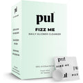 PUL Retainer Cleaner Tablets - Aligner Cleaner for Invisalign and Clear Aligners, Daily Retainer Cleaning Tablets and Denture Cleaner Tablets - Removes Odor, Stains and Plaque - 30 Day Supply