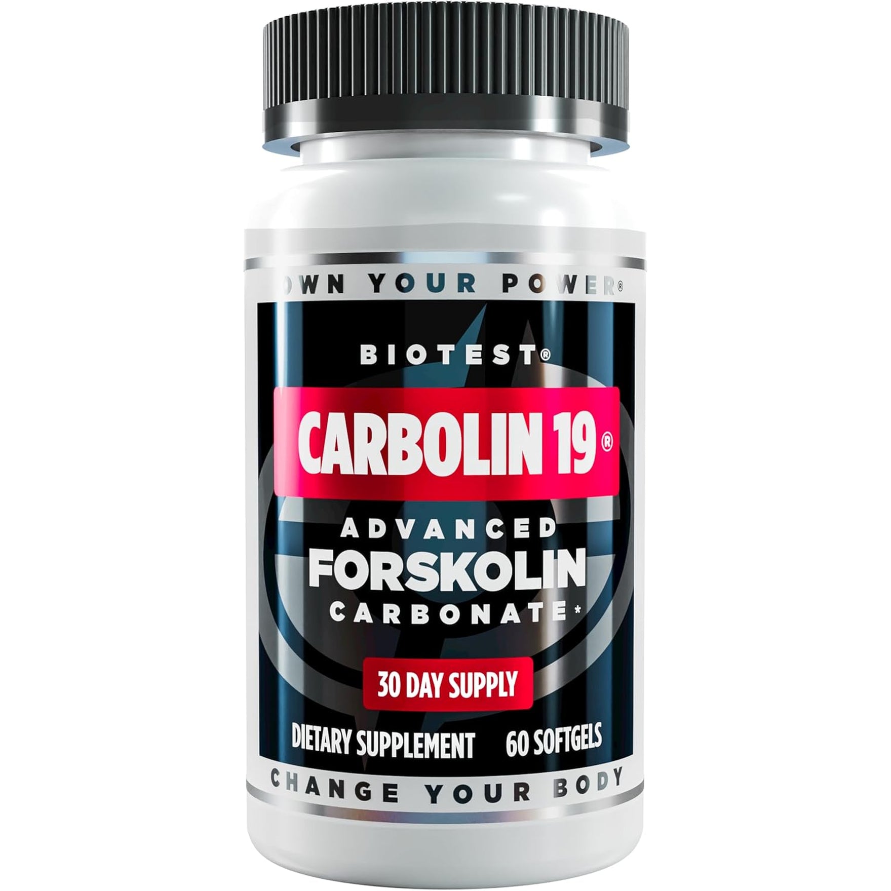 Biotest Carbolin 19-10Lb Fat-Loss without Dieting* - 30 Servings