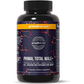 Primal Harvest Total Male+ Multivitamin for Men Vitamins, Minerals and Herbal Support for Energy, Vitality, Immune Health and Performance (1 Pack (90 Count))