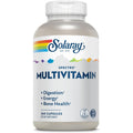 SOLARAY Spectro Multivitamin, Iron Free - Multi Vitamin W/Calcium, Magnesium, Energizing Greens, Digestive Enzymes - Digestion, Cellular Energy, Bone Health, Immune Support, 60 Servings, 360 Capsules