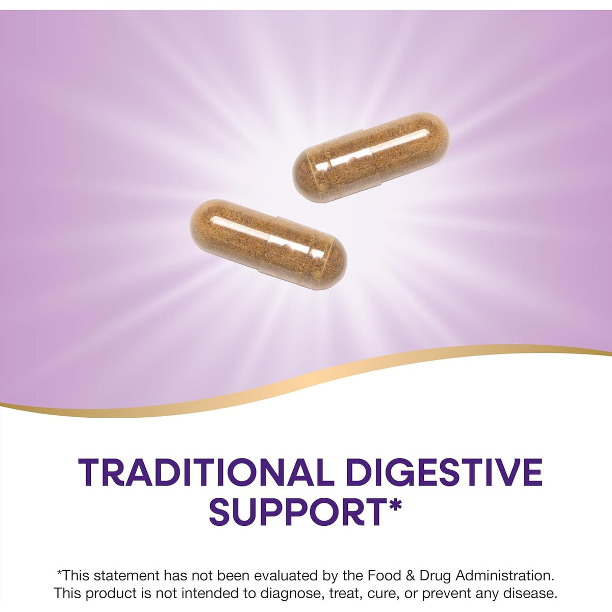 Nature'S Way Myrrh Gum Tree Resin, Traditional Digestive Support*, 1.1 G per 2-Capsule Serving, Non-Gmo Project Verified, No Gluten, 100 Vegan Capsules (Packaging May Vary)