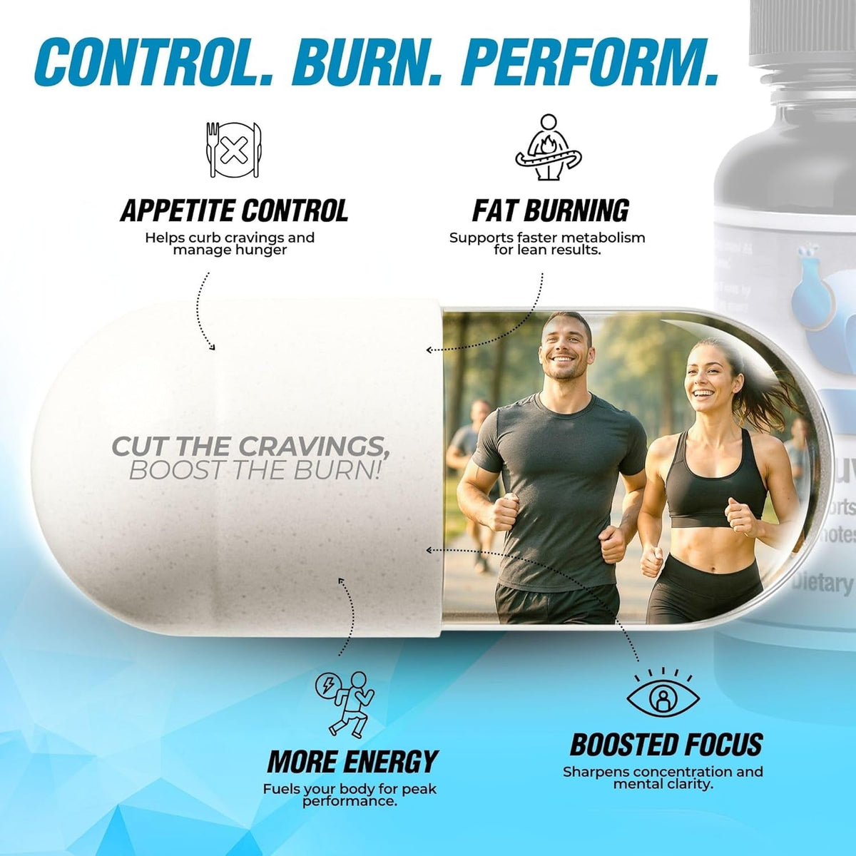 Rauwolscine Yohimbine HCL Dietary Supplement - 3Mg per Capsule, 90 Capsules Once a Day | Supports Energy, Focus, Performance and Healthy Metabolism