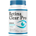 Retina Clear Pro Capsules - Retina Clear Pro Advanced Eye Health Support Pills, Natural Retinaclear Supplement Vitamins Overall Wellness & Support Reviews, 60 Capsules for 1 Month