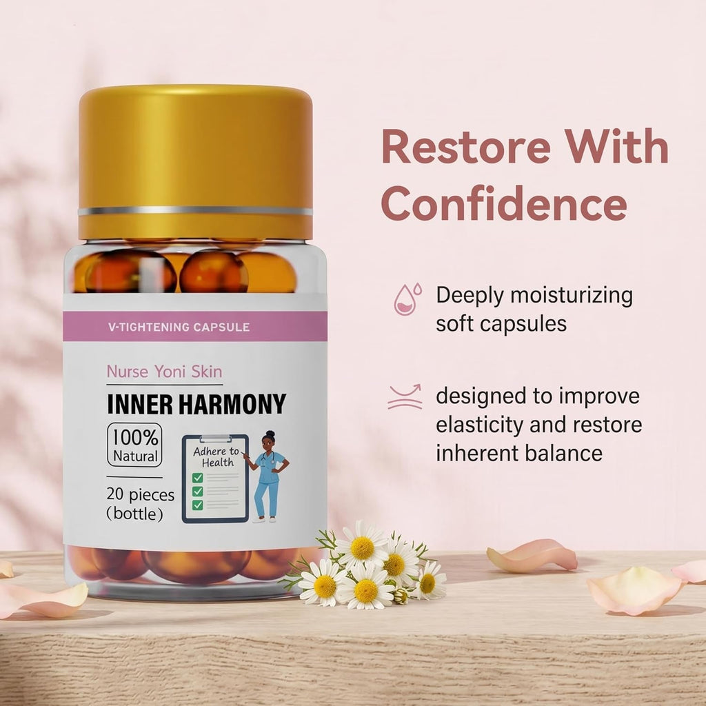 Inner Harmony for Women,Inner Harmony Capsules Tightening Capsules (1Pcs)