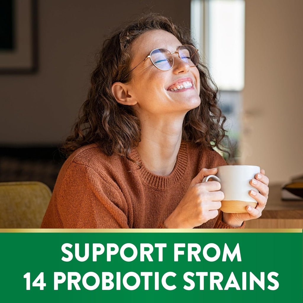 Nature'S Truth Probiotics for Women | 5 Billion Cfus Daily | 40 Vegan Capsules | with Cranberry | Non-Gmo & Gluten Free | No Refrigeration Needed