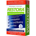 Restora Probiotic Supplement -Immunity Booster-Patented Probiotic W|Omega 3, Gut Health Stabilizer Increases Resistance to Infectious Diseases -Calms Inflammation