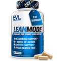 EVL Weight Loss Support Pills - Premium Multipurpose Appetite Metabolism and Fat Loss Support for Men and Women - Leanmode with Green Coffee Bean Extract CLA and Garcinia Cambogia - 50 Servings
