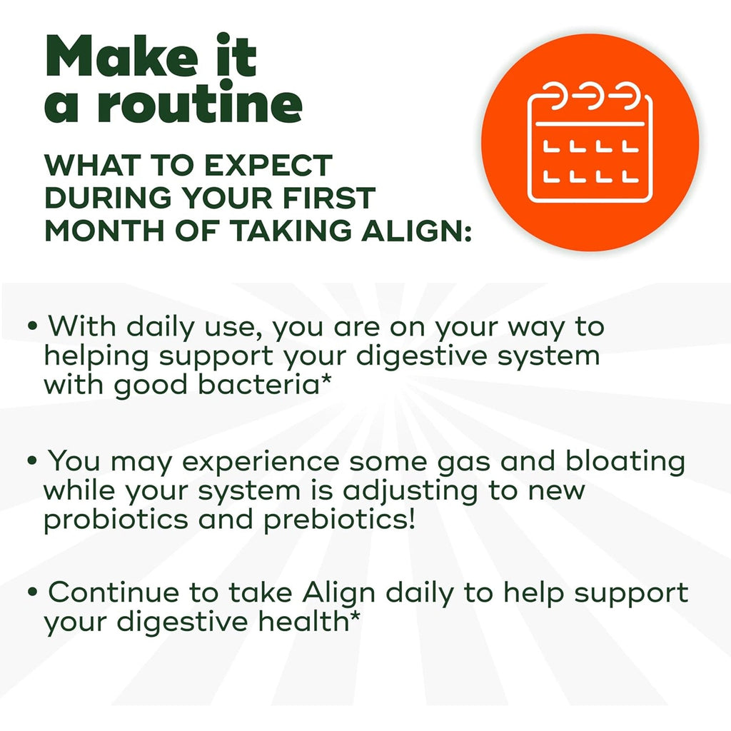 Align Dualbiotic, Prebiotics and Probiotics for Women and Men, Probiotics for Digestive Health, Prebiotics Help Nourish Good Bacteria, Natural Fruit Flavors, 90 Probiotic Gummies (Packaging May Vary)