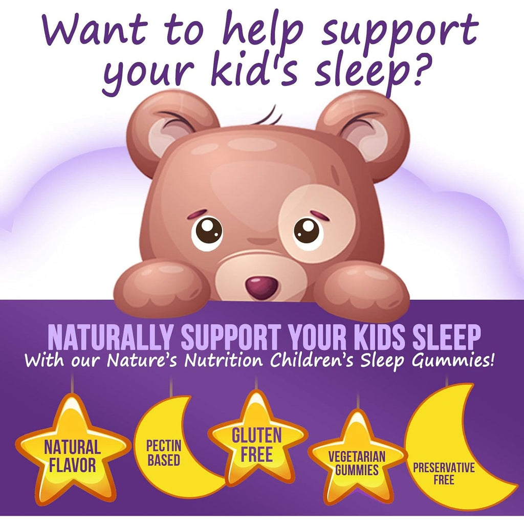 Kids Melatonin Gummies - 2Mg Melatonin per Serving - Children'S Melatonin Gummy for Restful Sleep - Best Children'S Chewable Sleep Supplement - Vegan, Non-Gmo, Natural Berry Flavor - 60 Gummies