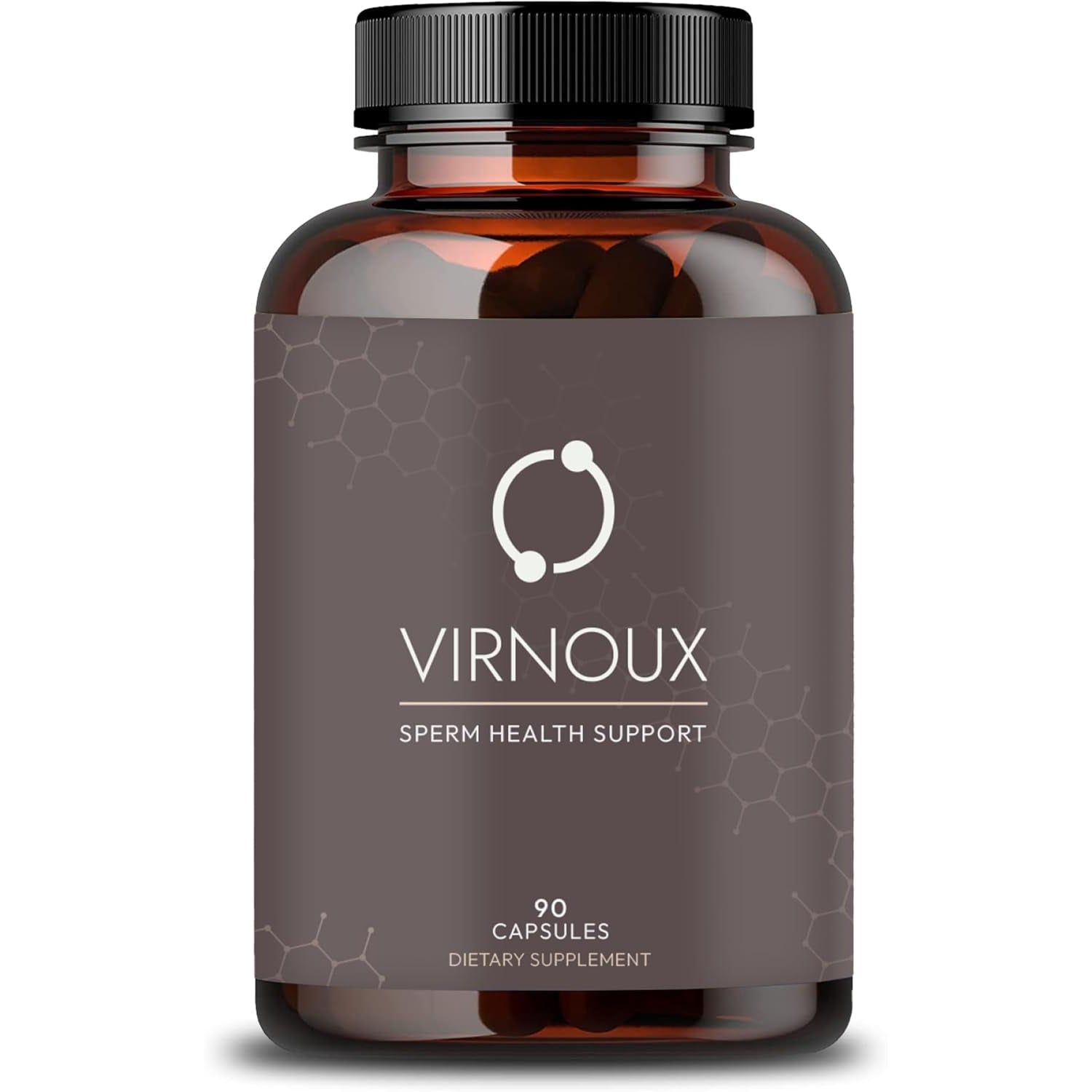 Boost Sperm Count, Motility & Volume – Male Fertility Prenatal Vitamins for Men | Doctor-Formulated Sperm Health Support for Conception | USA Made, Gluten-Free | 30-Day Supply
