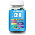 Curvy Body Bears CBB 13 in 1 Women’S Multivitamin Gummies | Herbal & Vitamin Gummy Supplement for Daily Wellness | Berry Flavor | 60 Gummies
