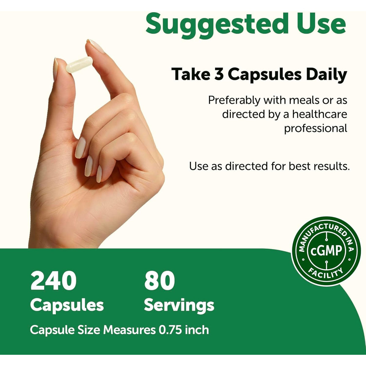 Micro Ingredients Bovine Colostrum 1,000 Mg per Serving, 240 Capsules | 40% Igg with Collagen & Probiotics | Colostrum Supplement with 10 Probiotic Strains | Non-Gmo, Gluten Free