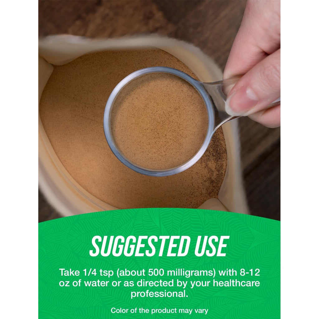 Bulksupplements.Com Mucuna Pruriens Extract Powder - Mucuna Pruriens Supplements, Herbal Supplement - Vegan & Gluten Free, 500Mg per Serving, 500G (1.1 Lbs) (Pack of 1)