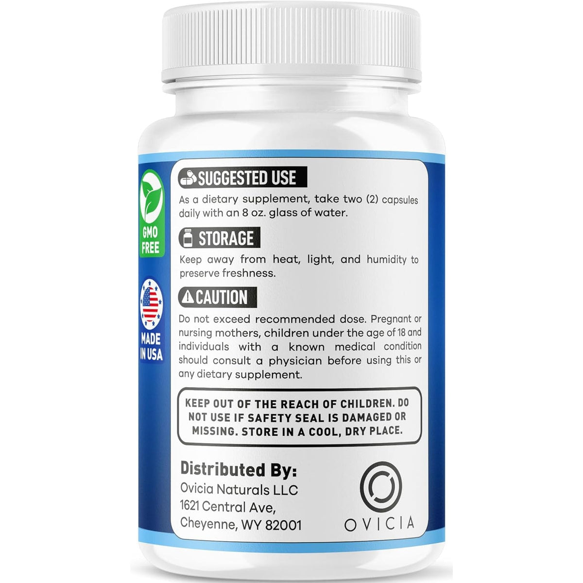 Memoryon - Memoryon Capsules Brain Advanced Formula Support Daily Pills Memory All Natural Ingredients Maximum Strength, Vitamins for Health and General Wellness, 60 Capsules for 1 Months