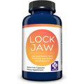 MD.LIFE Lock Jaw Assistance - 60 Vegan Capsules - TMJ Relief Support and Jaw Relaxer Supplement - Double Strength Formula Tension Relief- Third-Party Tested