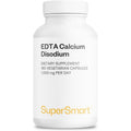 Supersmart - EDTA 1000Mg per Day - Calcium Disodium EDTA Supplement | Non-Gmo & Gluten Free - 180 Vegetarian Capsules