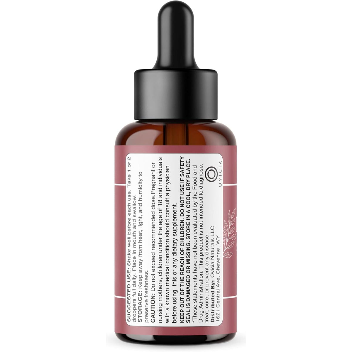 (3 Pack) Pureveen Drops – Pureveen Liquid Support Drops Advanced Formula All Natural Ingredients Daily Premium Maximum Strength, Vitamin Support for Health and General Wellness, 3 Bottles for 3 Months