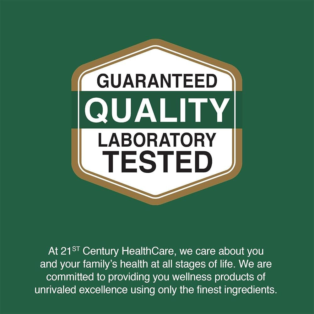 21St Century Therapeutic M Tablets 130 Count