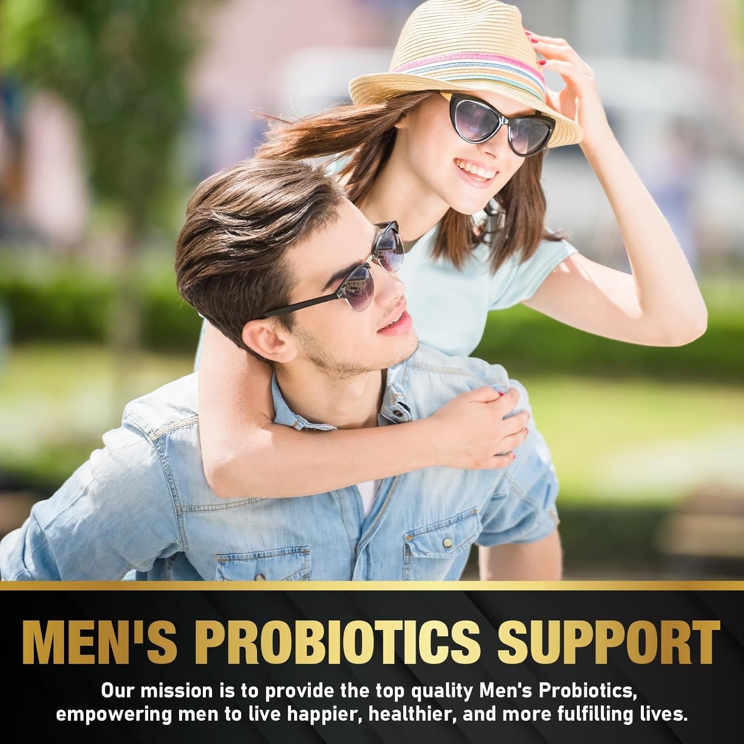 Probiotics for Men 500 Billion CFU, 16 in 1 Advanced Mens Probiotics for Digestive Health, Lmmune & Metabolism, Prostate & Urinary, Gut Health - Men'S Probiotic with Turmeric, Cranberry, Goji, 60 Caps