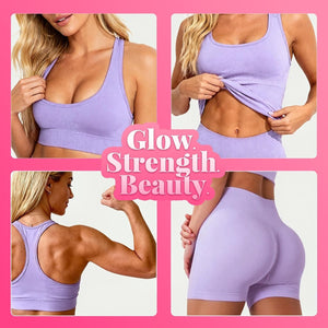 Creatine for Women, Creatine Monohydrate Gummies with Collagen, Vitamin D3 & Calcium for Muscles, Booty & Energy, Flavored Sugar Free Creatine Gummies Post & Pre Workout Supplements for Women, 120 Ct