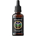 Masterpeace Nano Zeolite Drops - All Natural Detox, Liquid Formula with Ultra-Fine Clinoptilolite for Daily Wellness Support