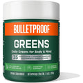 Bulletproof Greens, 8.4 Ounces, Daily Greens Powder with Superfoods, Nootropics, Vegetables, Fruits and Essential Nutrients