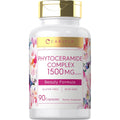 Carlyle Phytoceramide Supplement | 90 Capsules | with Organic Sweet Potato | Beauty Formula Complex | Vegetarian, Non-Gmo and Gluten Free