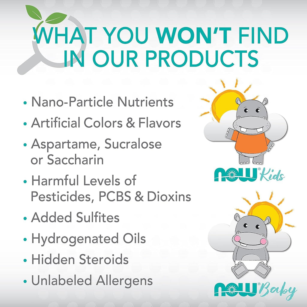 NOW Foods Supplements, Berrydophilus™ with 2 Billion, 10 Probiotic Strains, Xylitol Sweetened, Strain Verified, 120 Chewables, Packaging May Vary