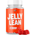 Jelly Lean Gummies, Official Jelly Lean Gummys with All Natural Ingredients, Advanced Jellylean Health and Wellness Vitamin Formula, Maximum Strength Active Lifestyle Multivitamin Support (60 Gummies)