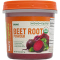 Beet Root Powder – Organic Superfood Dietary Supplement, Vegan, USDA Certified Organic, Non-Gmo, Gluten-Free, Pure Beta Vulgaris Beetroot - 8 Oz