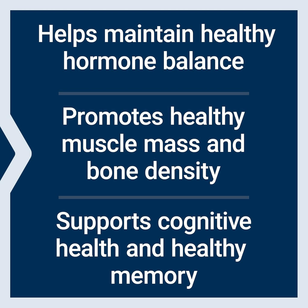 Life Extension DHEA 15 Mg – Hormone Balance Supplement, Memory, Muscle Mass and Bone Density Support, Healthy Sex Drive, Gluten-Free, Non-Gmo, 100 Capsules