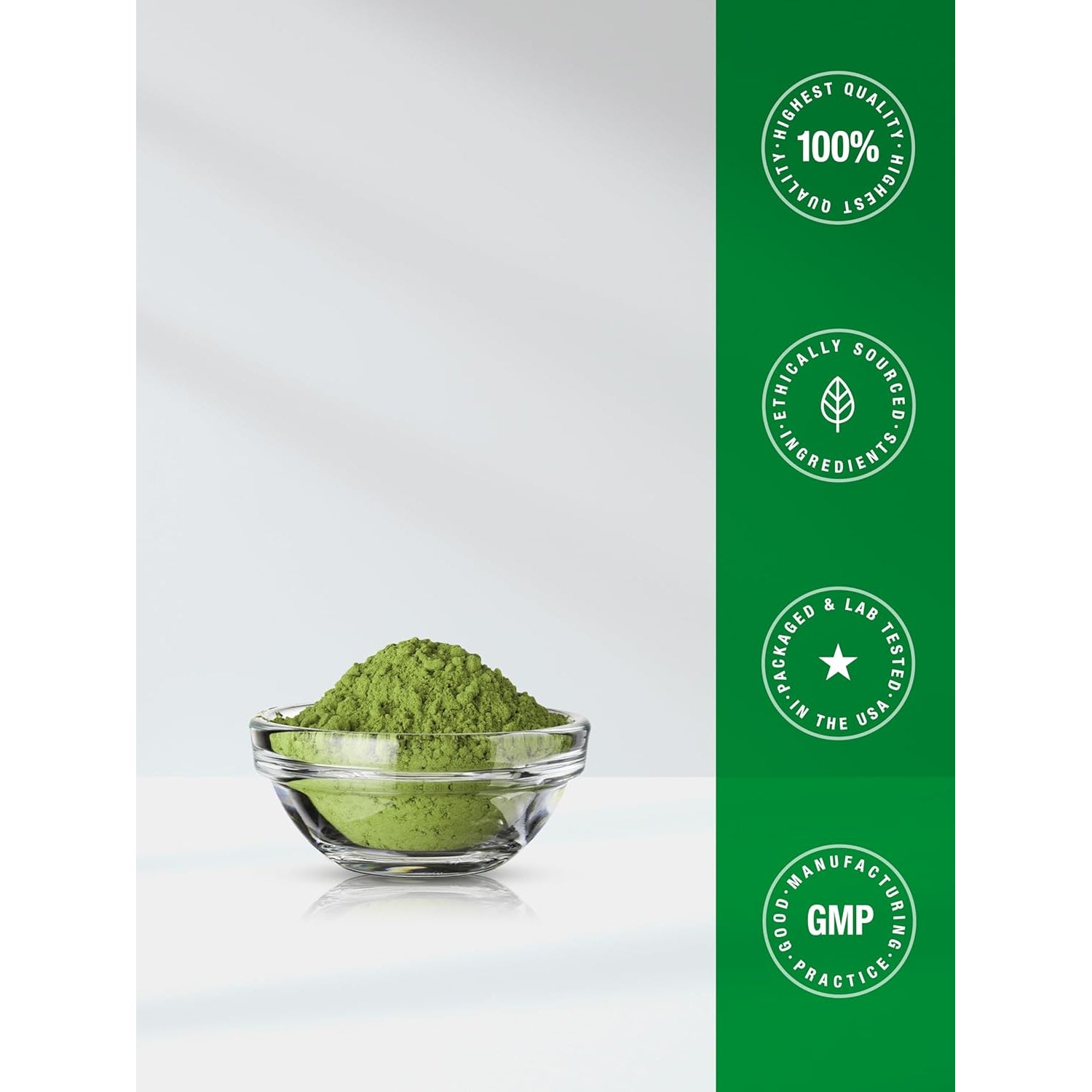 Horbäach Organic Greens Powder | 5.29 Oz Supplement | with 20+ Superfoods, 18 Digestive Enzymes, and Prebiotics | Relieves Occasional Gas, Discomfort & Bloating | Vegan, and Non-Gmo