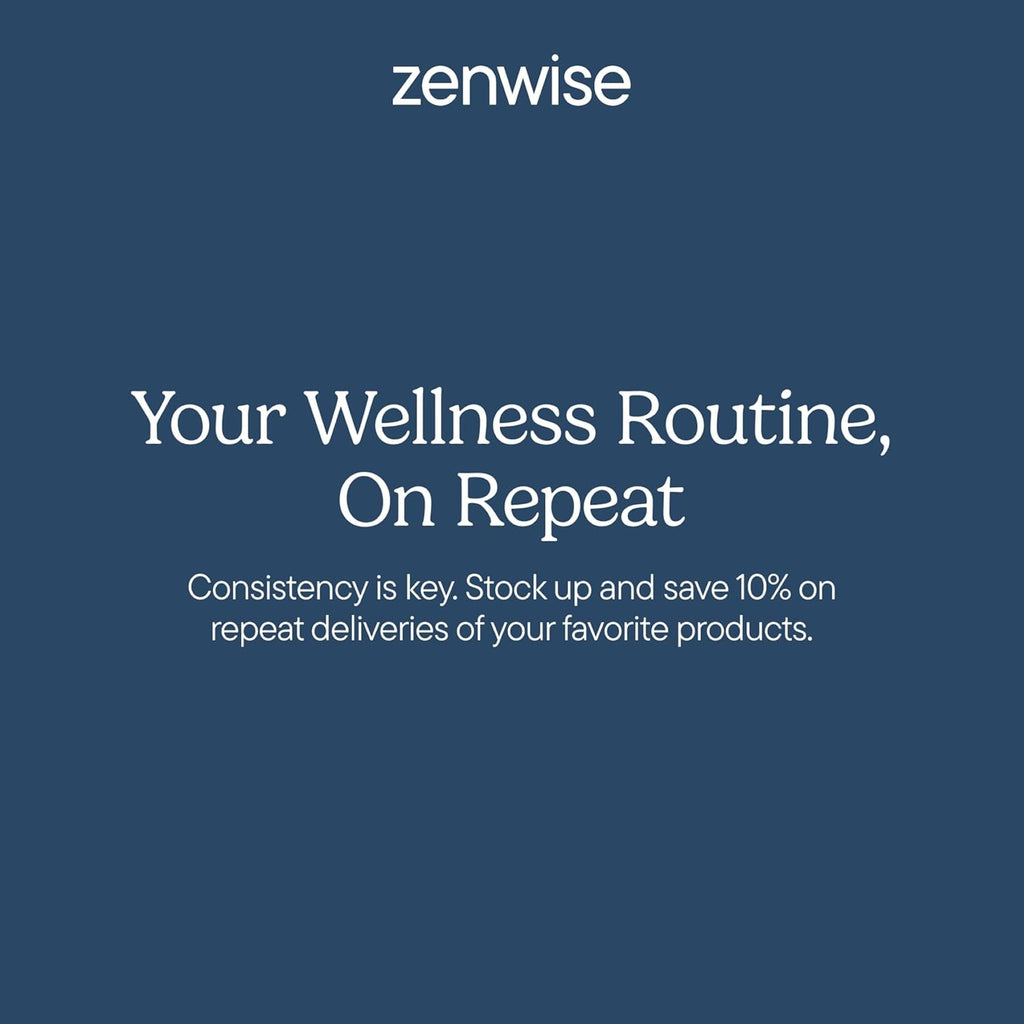 Zenwise Health Joint Support Supplement with Glucosamine Chondroitin MSM, Curcumin & Sulfate - Joint Health for Women & Men - Mobility & Flexibility Support for Knee, Cartilage & Bone - 180 Count