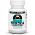 Source Naturals Huperzine a for Learning & Memory* - 100 Mcg, 60 Tablets