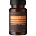 Amazon Elements Vitamin K₂, 100 Mcg, Vegan, Made from Chickpea, 65 Capsules