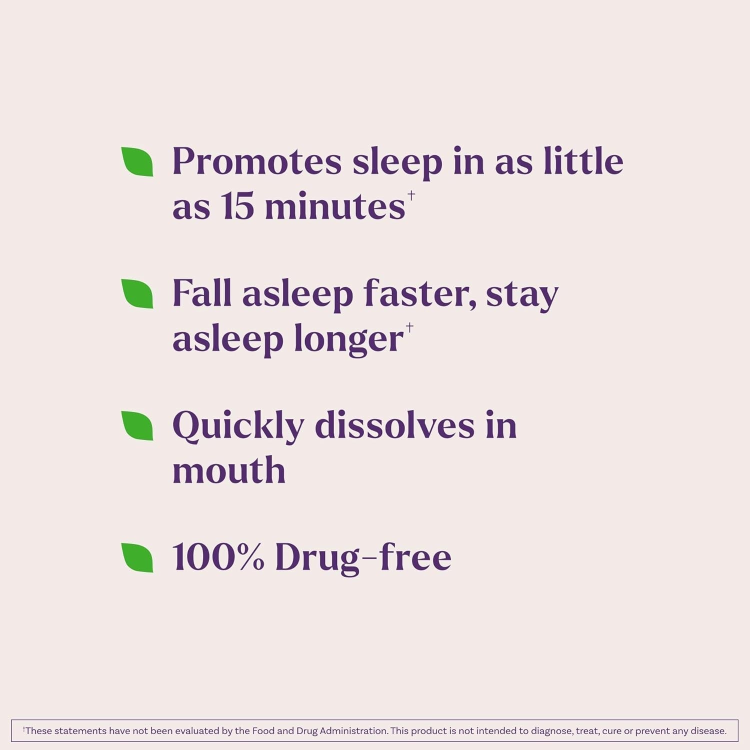 Natrol 3Mg Fast Dissolve Tablets Melatonin Strawberry Flavor