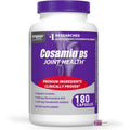 Nutramax Laboratories Cosamin® DS Joint Health Supplement with Glucosamine & Chondroitin for Adult Men & Women, Joint Supplement, 180 Capsules
