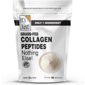 It'S Just! - Collagen Peptides (1.25Lb) Grass-Fed Protein Powder, Unflavored, GLP-1 Friendly, Heavy Metal Tested by 3Rd Party Lab, Type I & III, Hydrolyzed to Dissolve Quickly, 20Oz