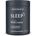 Bodyhealth Sleep, Sleep Aid and Supplement for Adults with 3 Mg Melatonin, Non-Habit Forming Pills Enhanced with Perfectamino - 90 Capsules