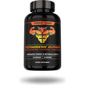 Prime Labs Thermogenic Fat Burner for Men - Weight Loss Supplement - with L-Carnitine, Caffeine, & Green Tea - Thermogenic Energy & Metabolic Support - Third-Party Tested, Made in the USA - 60 Count