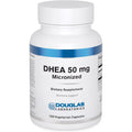 Douglas Laboratories DHEA 50 Mg Capsules - Micronized - Supports Hormone Balance, Immunity, Brain, Bone Health & Metabolism* - Non-Gmo - 100 Vegetarian Capsules