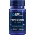 Life Extension Pomegranate Fruit Extract, 500 Mg, Antioxidant Polyphenols for Cardiovascular Health, Superfood, Gluten Free, Non-Gmo, Vegetarian, 30 Capsules