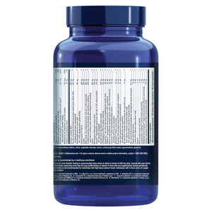 Life Extension Mix Tablets, High-Potency, Advanced Vitamin, Mineral, Fruit & Vegetable Formula, Vitamin C, B, D, E, Magnesium, for Whole-Body Health, Healthy Aging, Gluten-Free, 240 Tablets